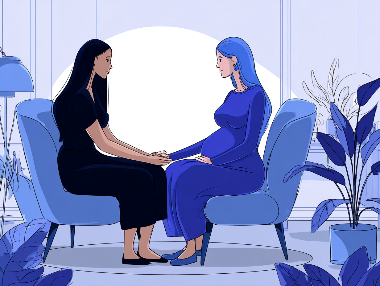 Tu Viaje Emocional Durante el Embarazo: Cómo un Psicólogo Puede Ayudarte