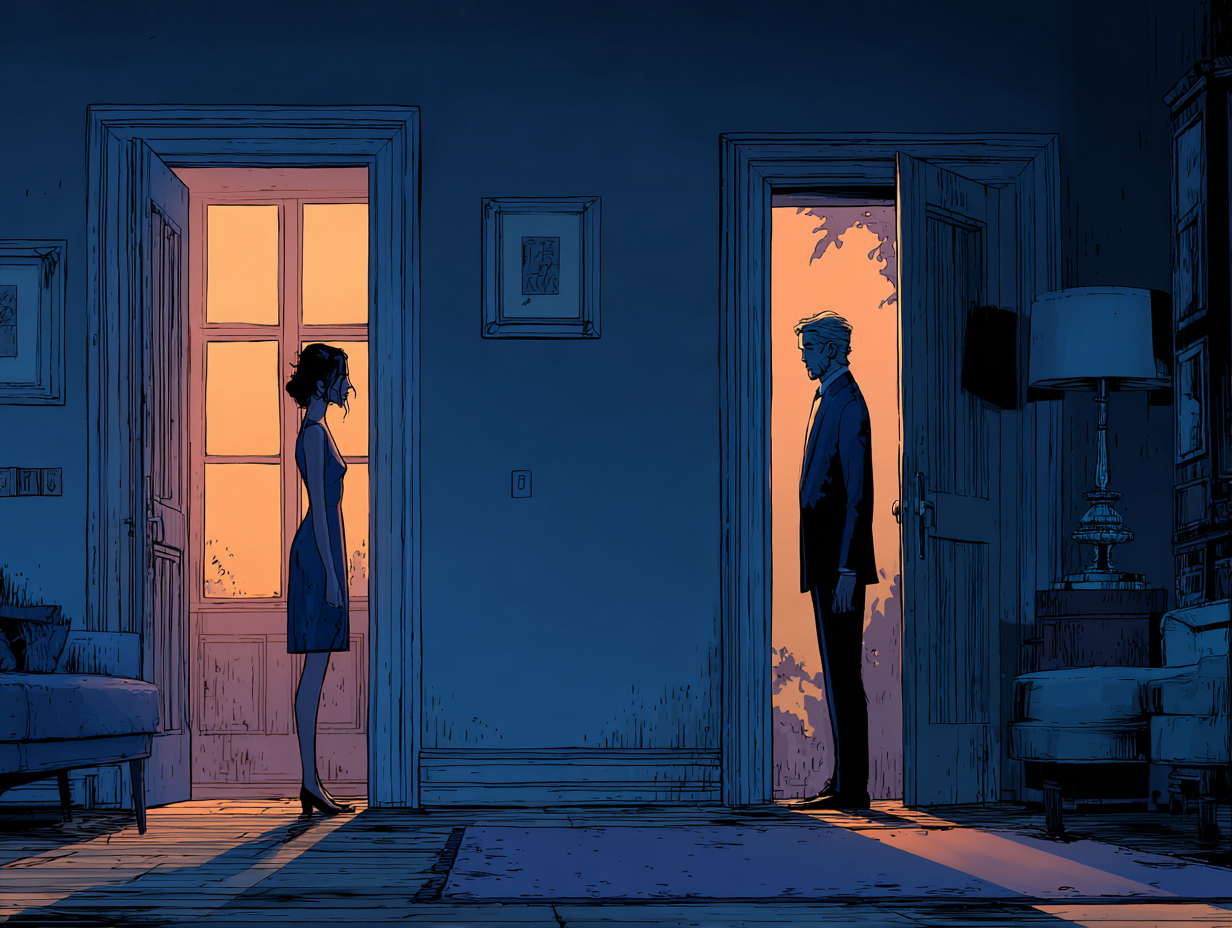 Marido emocionalmente no disponible: señales, causas y qué hacer Marido emocionalmente no disponible: señales, causas y qué hacer