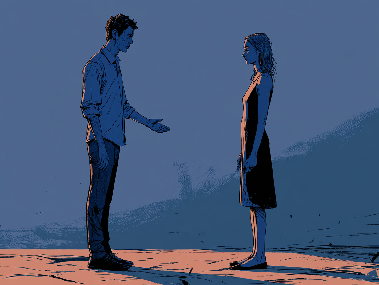 Señales de que él no quiere romper contigo: qué significan realmente sus acciones Señales de que él no quiere romper contigo: qué significan realmente sus acciones