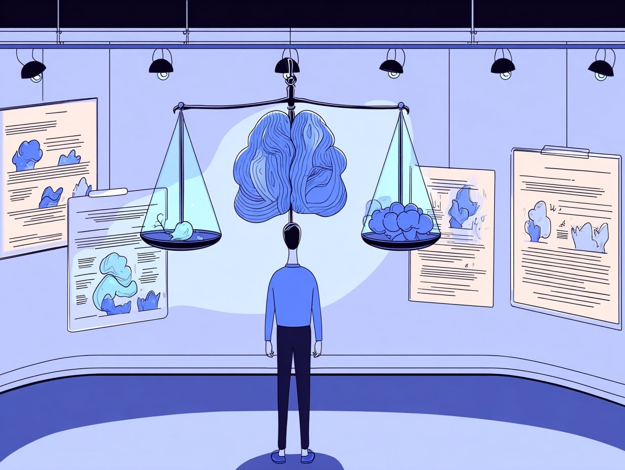 ¿En qué se diferencia un psicólogo de un neuropsicólogo? — dibujo 4 ¿En qué se diferencia un psicólogo de un neuropsicólogo? — dibujo 4