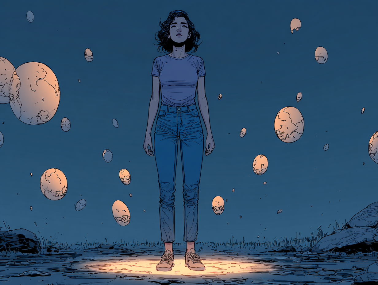 Hiperempatía: qué es, señales y cómo gestionarla — dibujo 2
