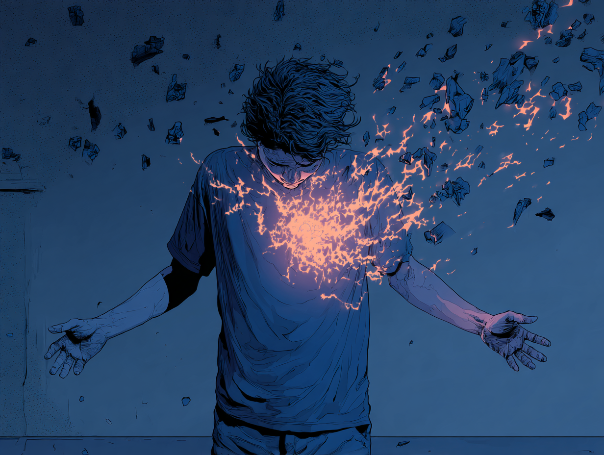 ¿Qué son las características mixtas en el trastorno bipolar? Síntomas, riesgos y tratamiento — dibujo 2