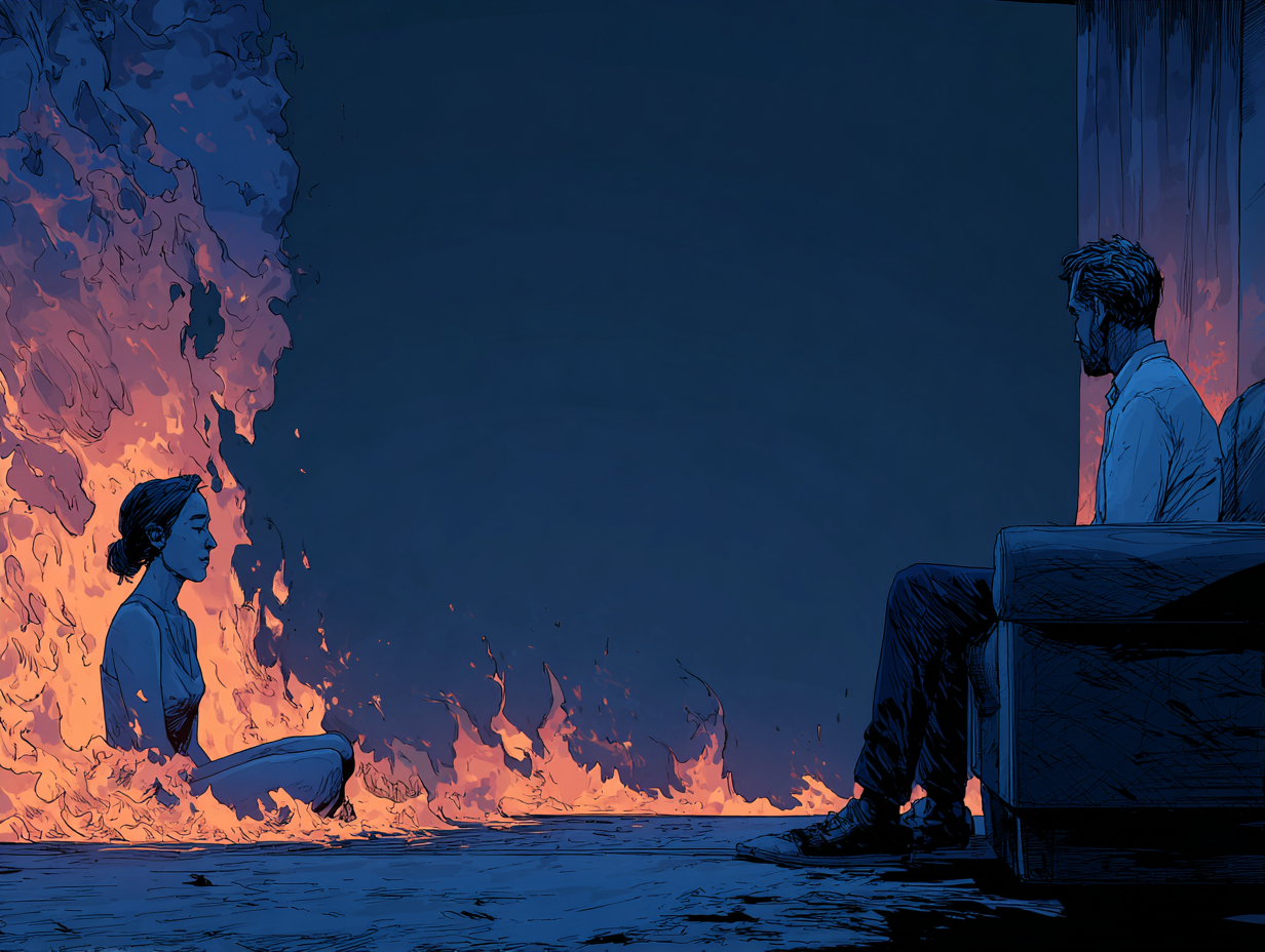 How to Deal With an Angry Partner: Practical Strategies That Actually Work — pic 2