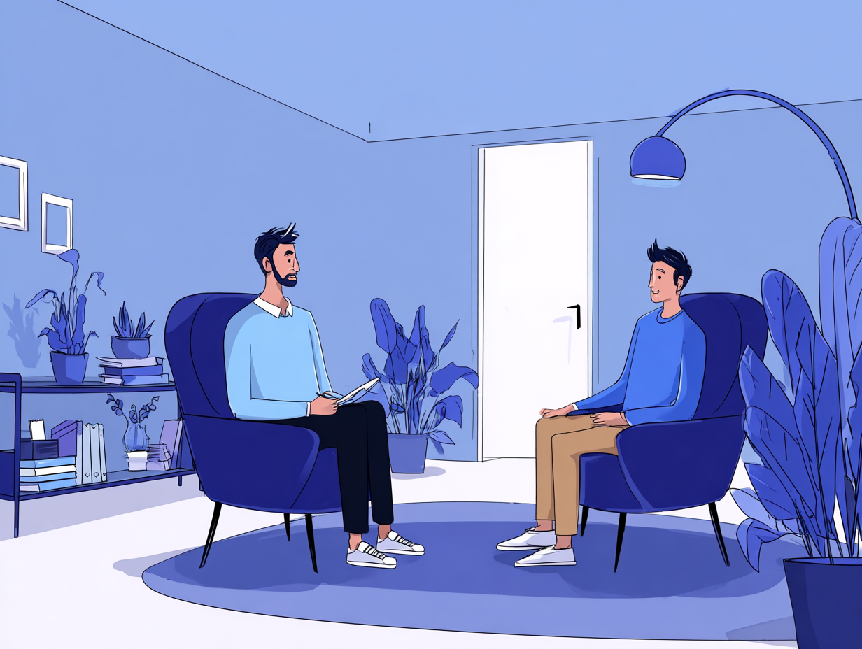 ¿Qué es una intervención psicológica y cómo la utilizan los profesionales de la psicología? — dibujo 4