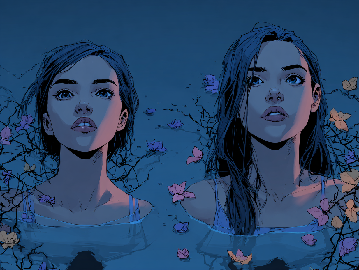 Relación platónica vs amistad: cuál es la diferencia real y por qué importa — dibujo 5 Relación platónica vs amistad: cuál es la diferencia real y por qué importa — dibujo 5