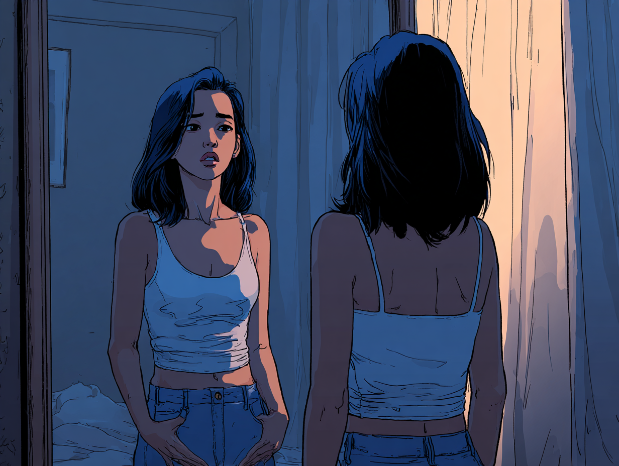 I Hate Myself: Why It Happens and What to Do About It — pic 4 I Hate Myself: Why It Happens and What to Do About It — pic 4
