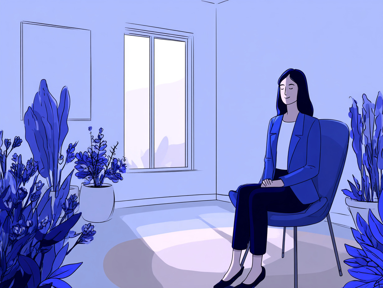 How Does a Psychologist’s Appointment Go? Your First Therapy Session Explained — pic 2