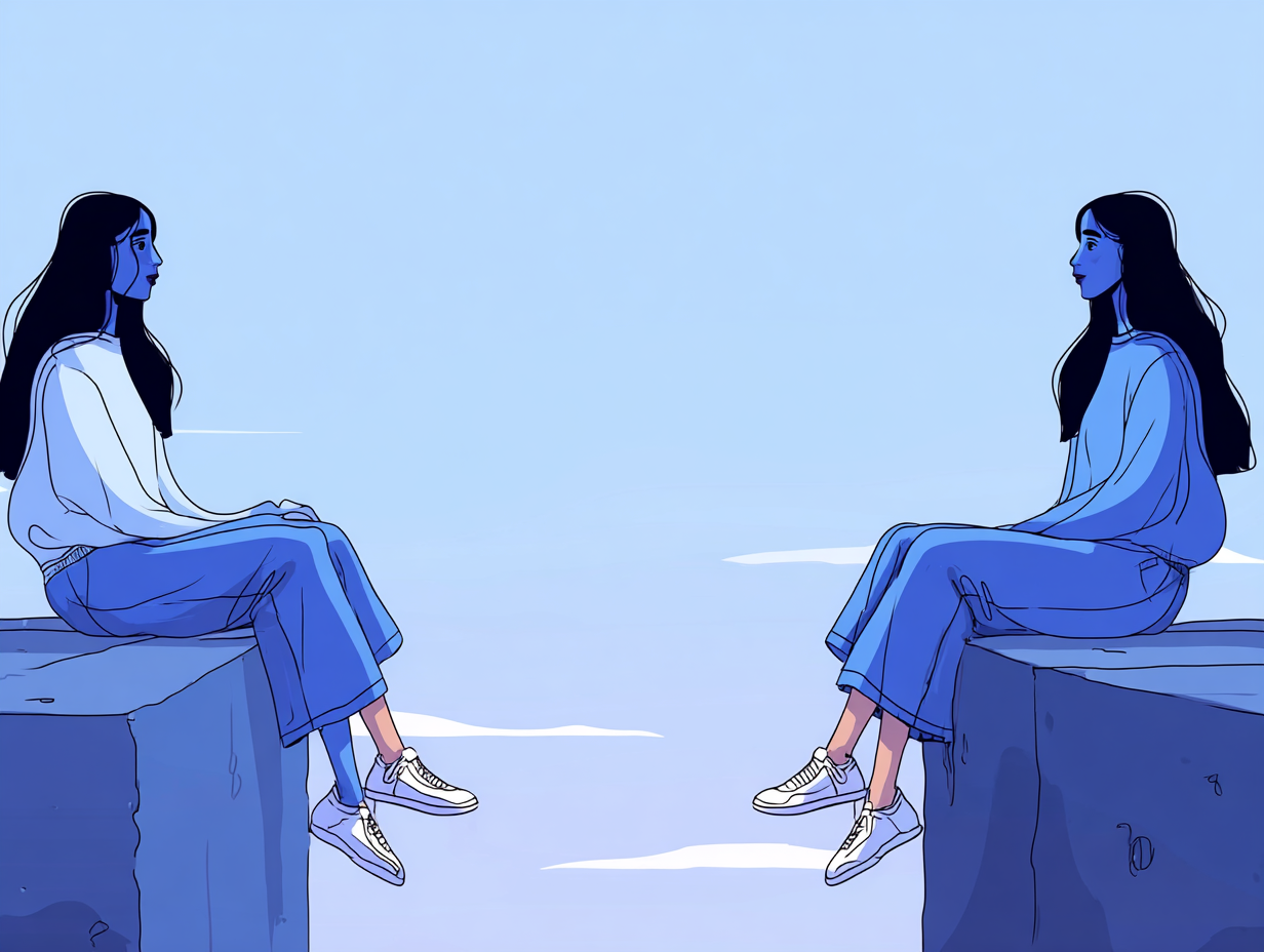 Cómo entender que un psicólogo no es adecuado para ti — señales, límites y próximos pasos — dibujo 3