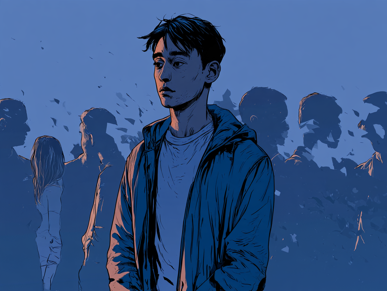 Señales de que te echa de menos durante el contacto cero: qué puedes saber realmente — dibujo 4 Señales de que te echa de menos durante el contacto cero: qué puedes saber realmente — dibujo 4