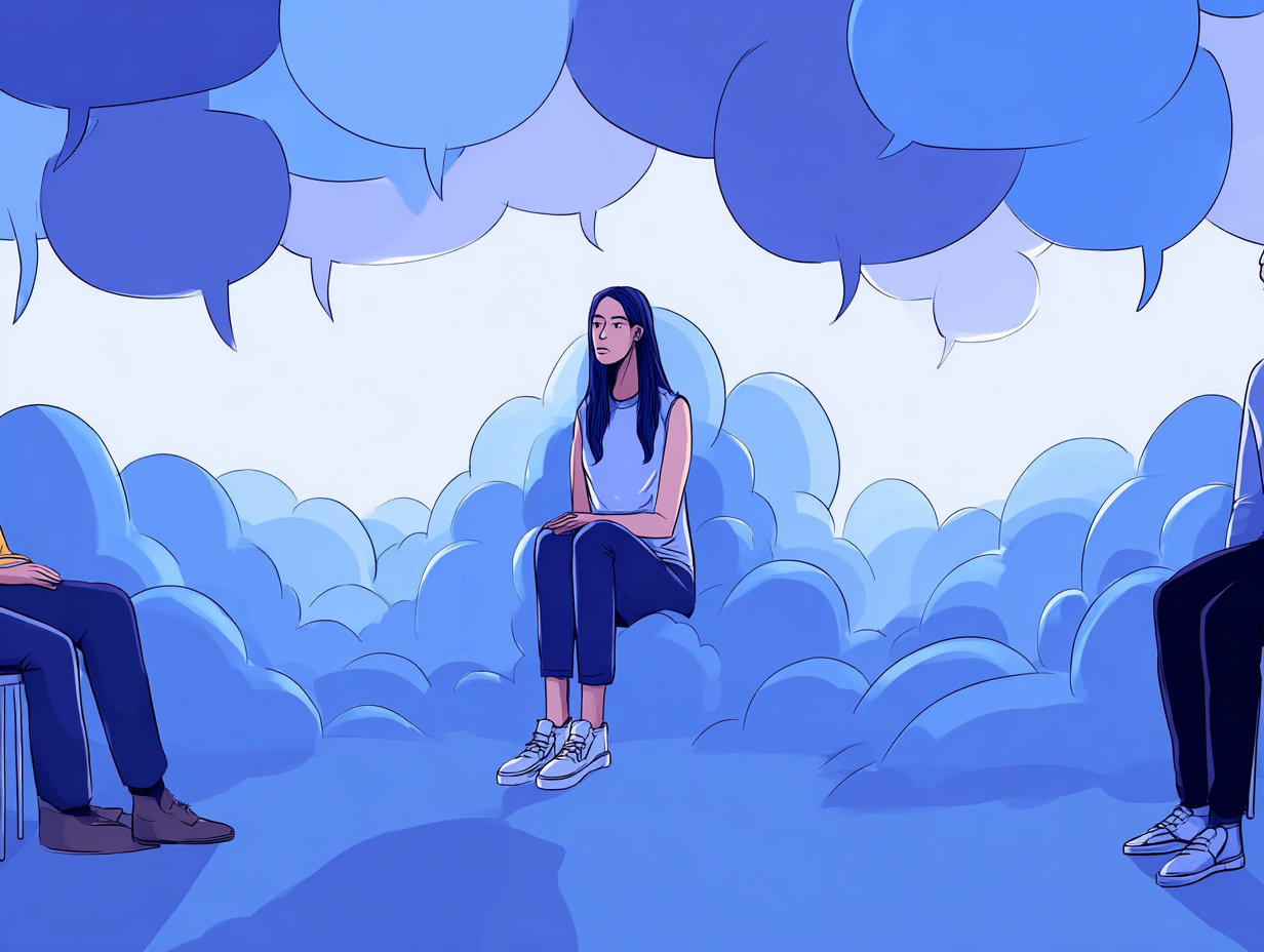 Principios éticos del psicólogo — dibujo 5