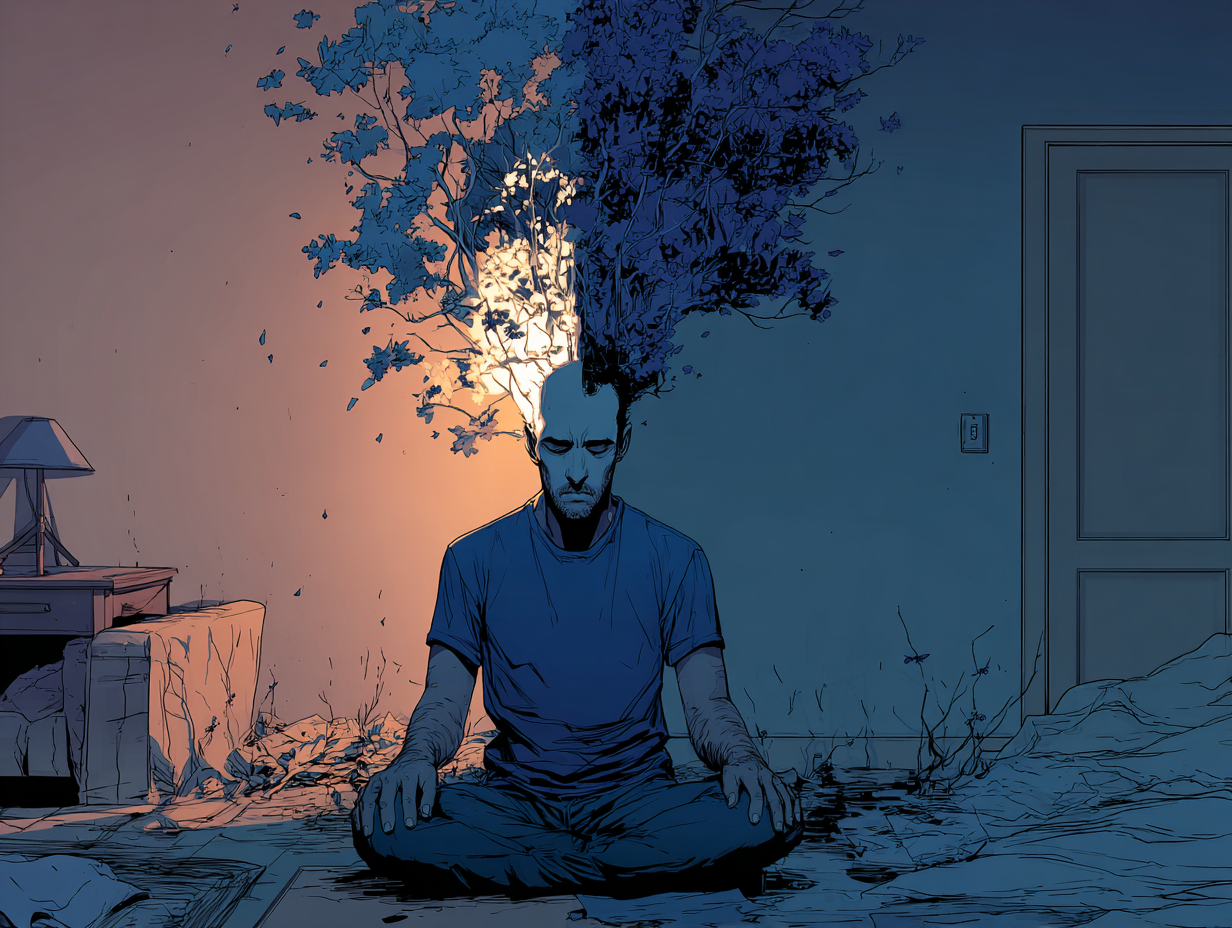 ¿Qué son las características mixtas en el trastorno bipolar? Síntomas, riesgos y tratamiento — dibujo 3
