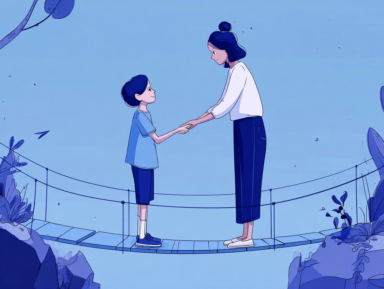 Qué hace un psicólogo infantil y cuándo deberías acudir a uno
 — dibujo 2