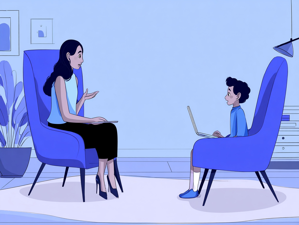 Acoso Escolar: Cómo Ayuda un Psicólogo Infantil — dibujo 3 Acoso Escolar: Cómo Ayuda un Psicólogo Infantil — dibujo 3