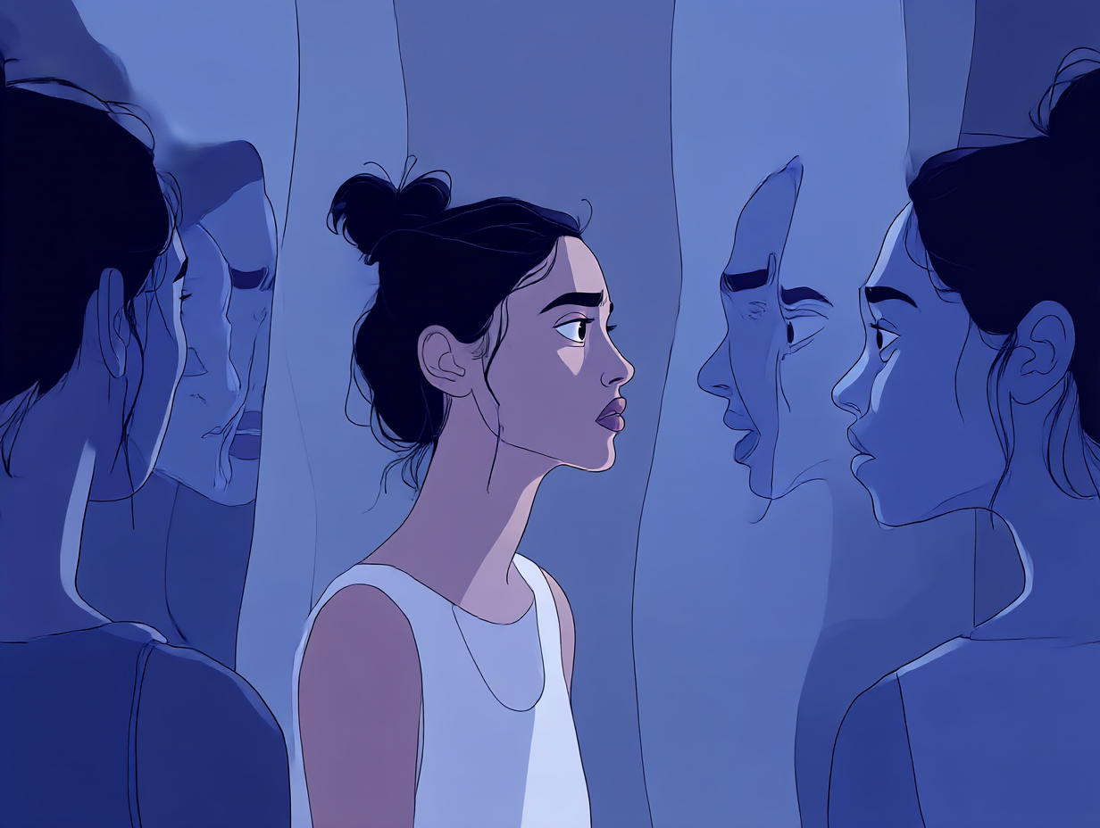 12 Rasgos de un Narcisista: Cómo Identificar a una Persona Tóxica — dibujo 2