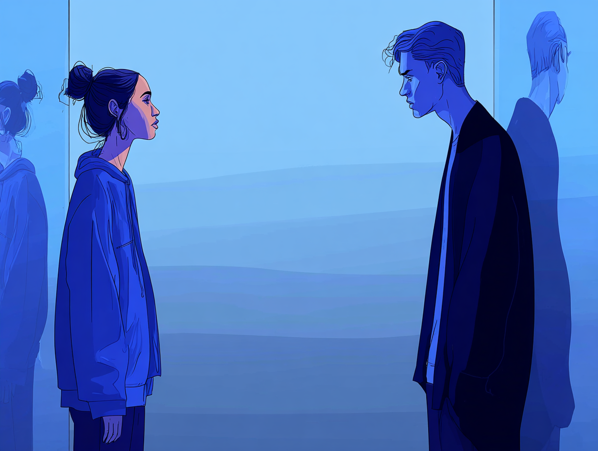 Comportamiento pasivo-agresivo: 12 ejemplos habituales y cómo reconocerlos — dibujo 4