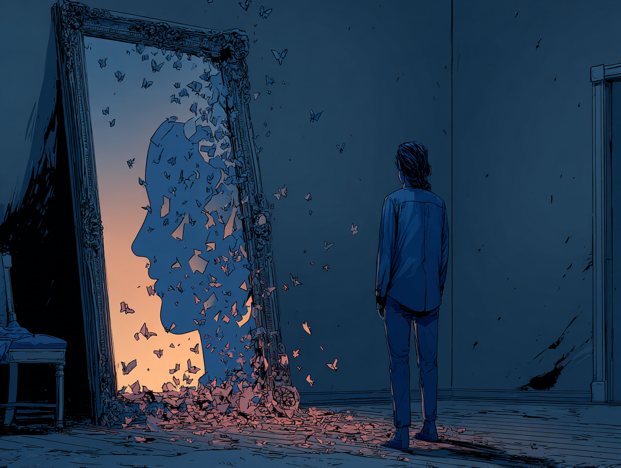 Cómo volver a encontrarte a ti mismo después de perder tu identidad en una relación Cómo volver a encontrarte a ti mismo después de perder tu identidad en una relación