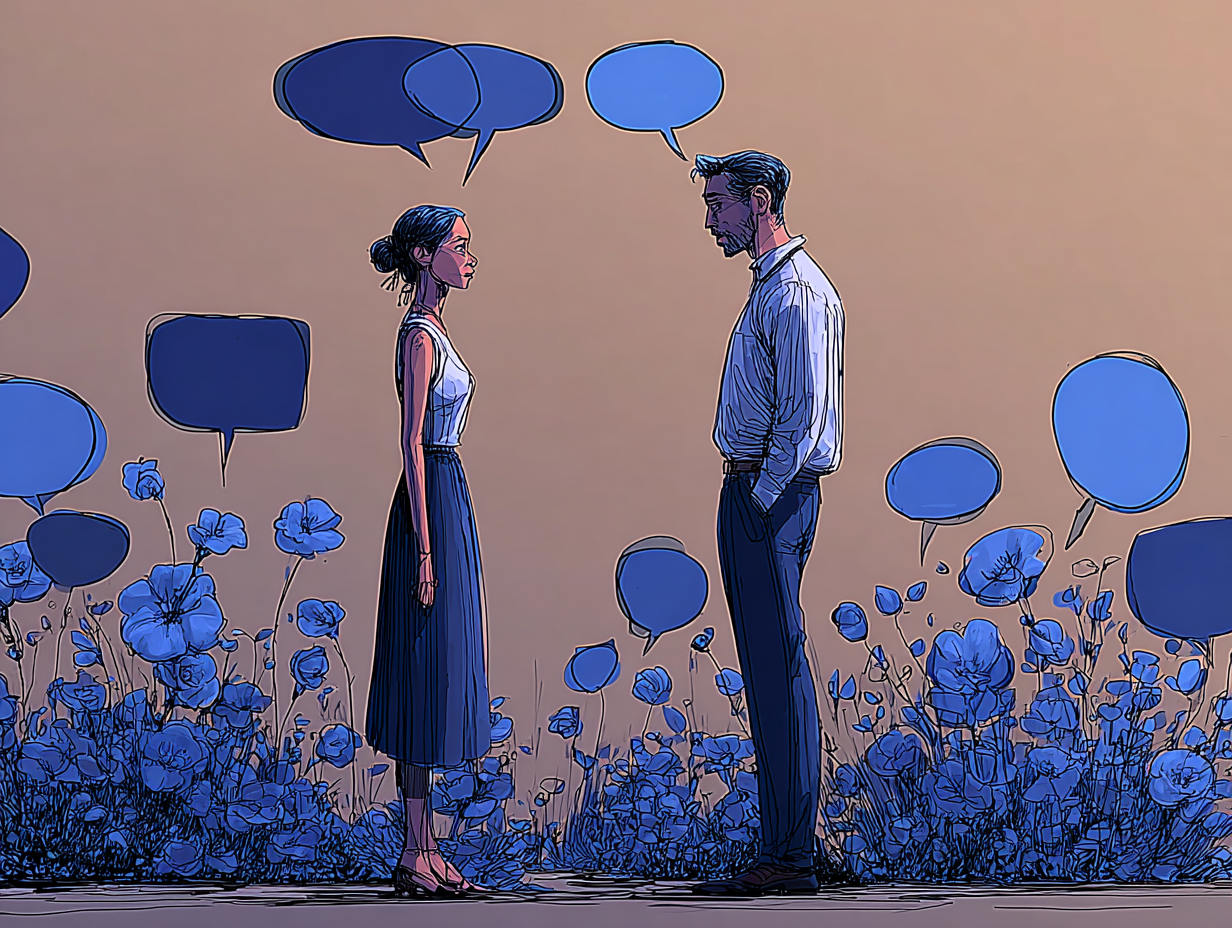 Cognitive Dissonance in Relationships: When Actions Don't Match Words — pic 4 Cognitive Dissonance in Relationships: When Actions Don't Match Words — pic 4