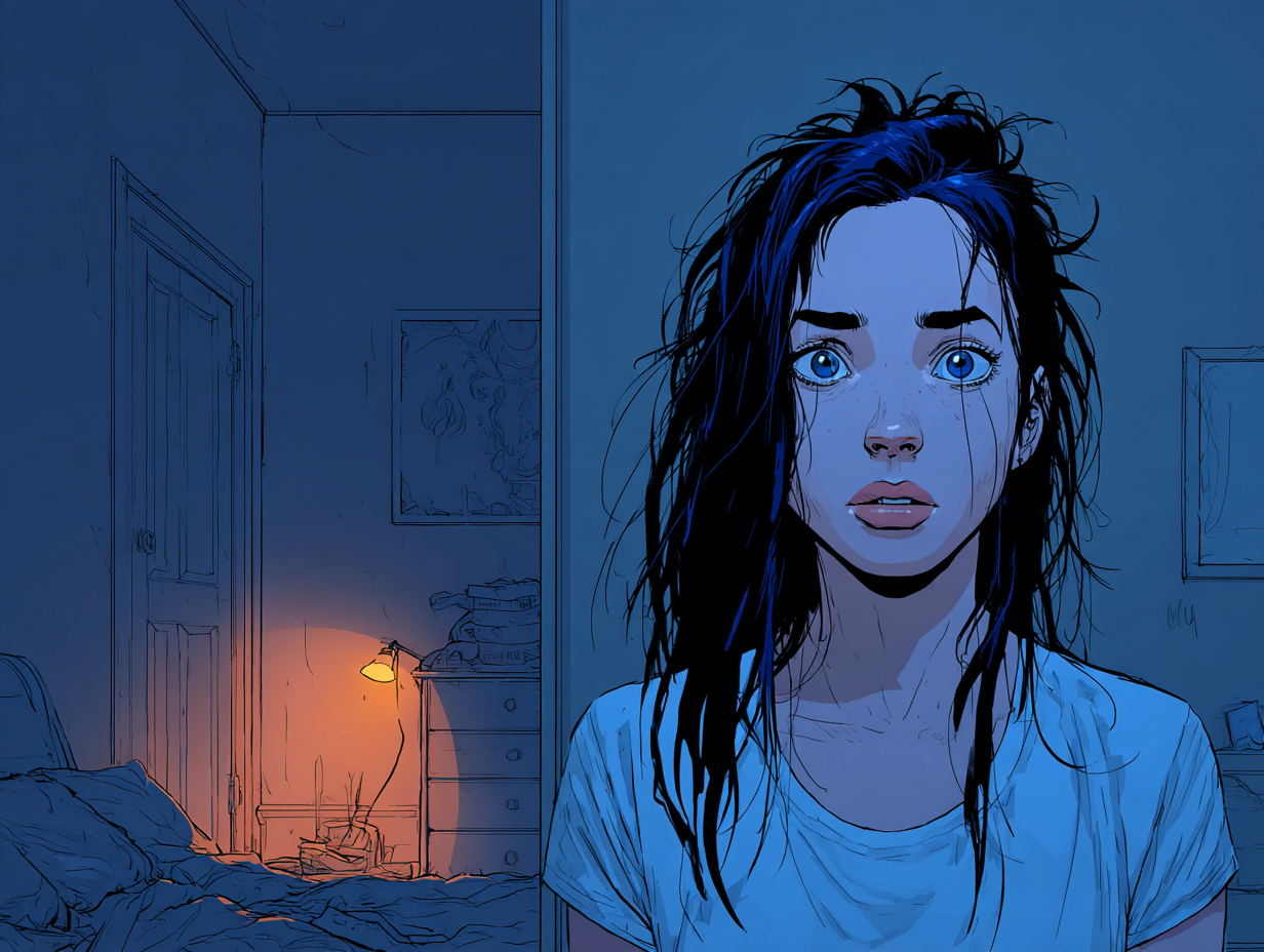 Bipolar I vs Bipolar II: comprender las diferencias en los síntomas y el diagnóstico — dibujo 3 Bipolar I vs Bipolar II: comprender las diferencias en los síntomas y el diagnóstico — dibujo 3