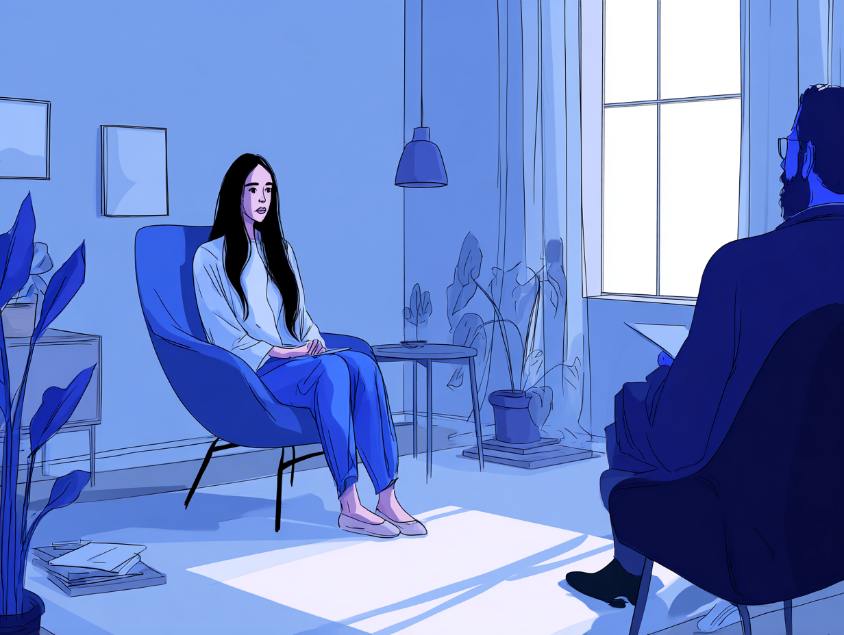 Mi marido es abusivo: qué puedo hacer — dibujo 3