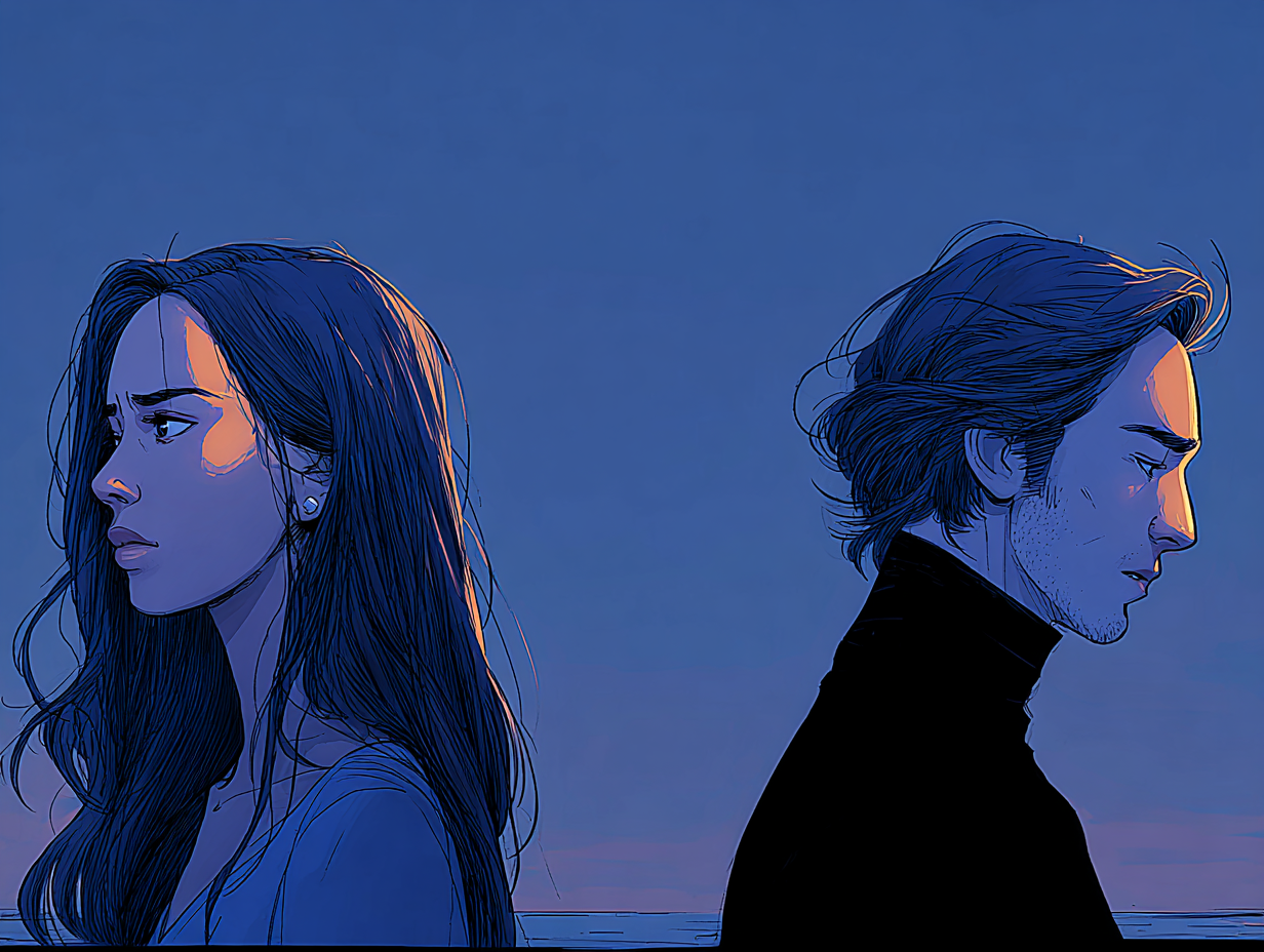 ¿Por qué mi novio me odia? 6 razones y cómo solucionarlo — dibujo 4 ¿Por qué mi novio me odia? 6 razones y cómo solucionarlo — dibujo 4