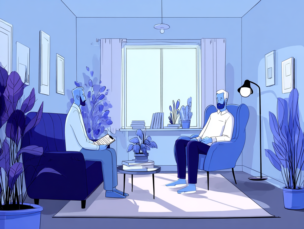 Cuánto dura una sesión con un psicólogo: qué esperar y por qué importa — dibujo 3