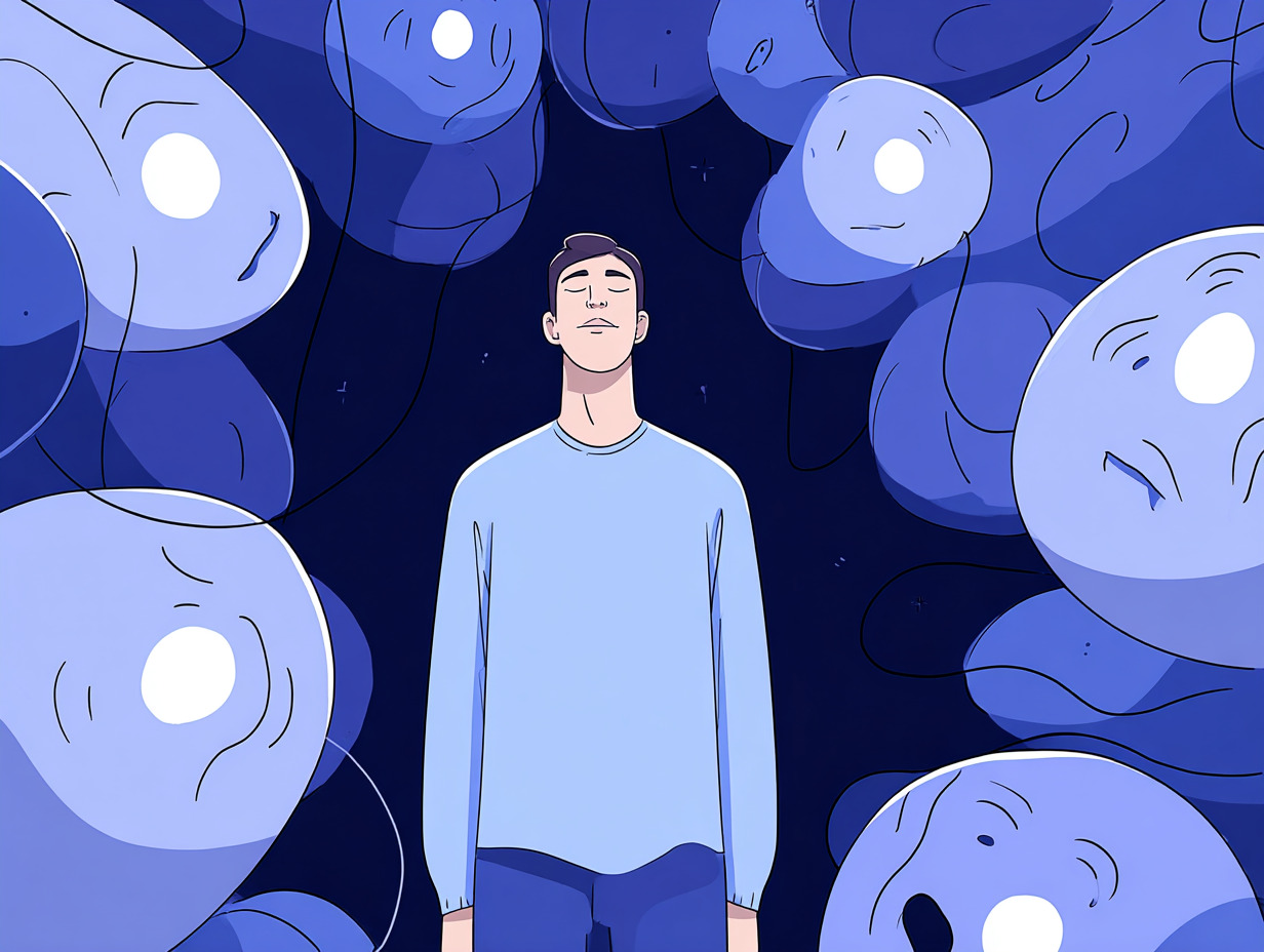 Interpretación del Animal Inexistente: cómo entienden los psicólogos los dibujos simbólicos — dibujo 3