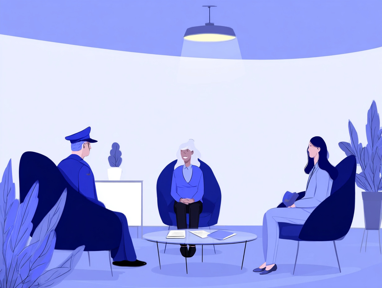 Forensic Psychologist in Spain: Duties, Reports, and How to Find One — dibujo 3