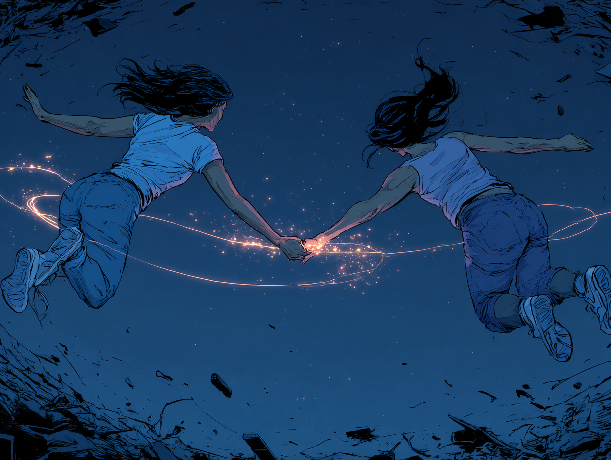 Mirror of the Soul: What Twin Flame Union Really Reveals About You — pic 3