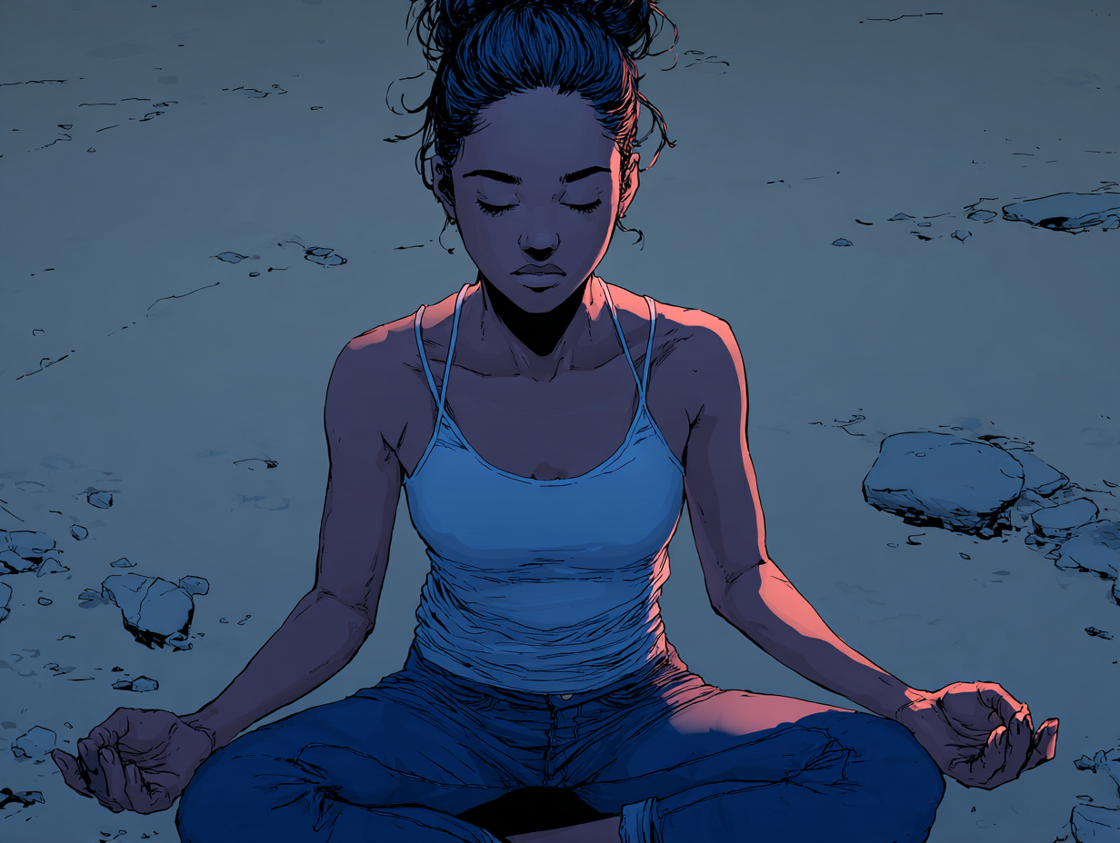 How to Stop Shaking From Anxiety: Calming Techniques That Work — pic 3