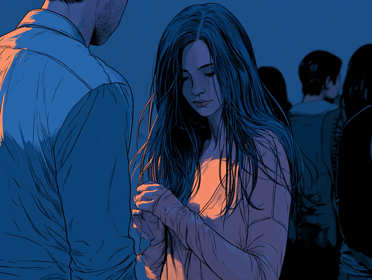 Señales de que le gustas a una chica, aunque intente disimularlo
