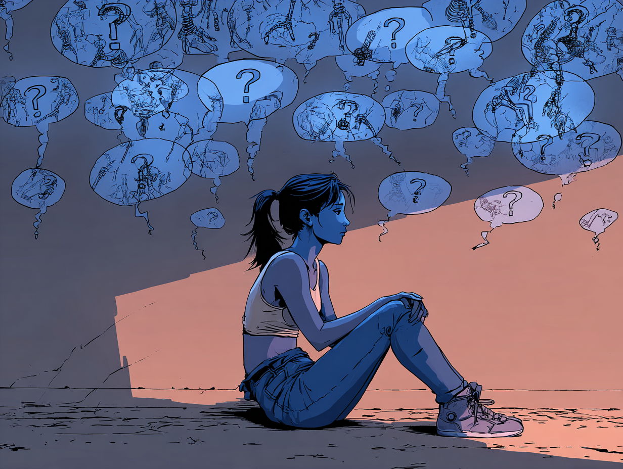 Feeling Lost in Life: Why It Happens and How to Find Direction Again