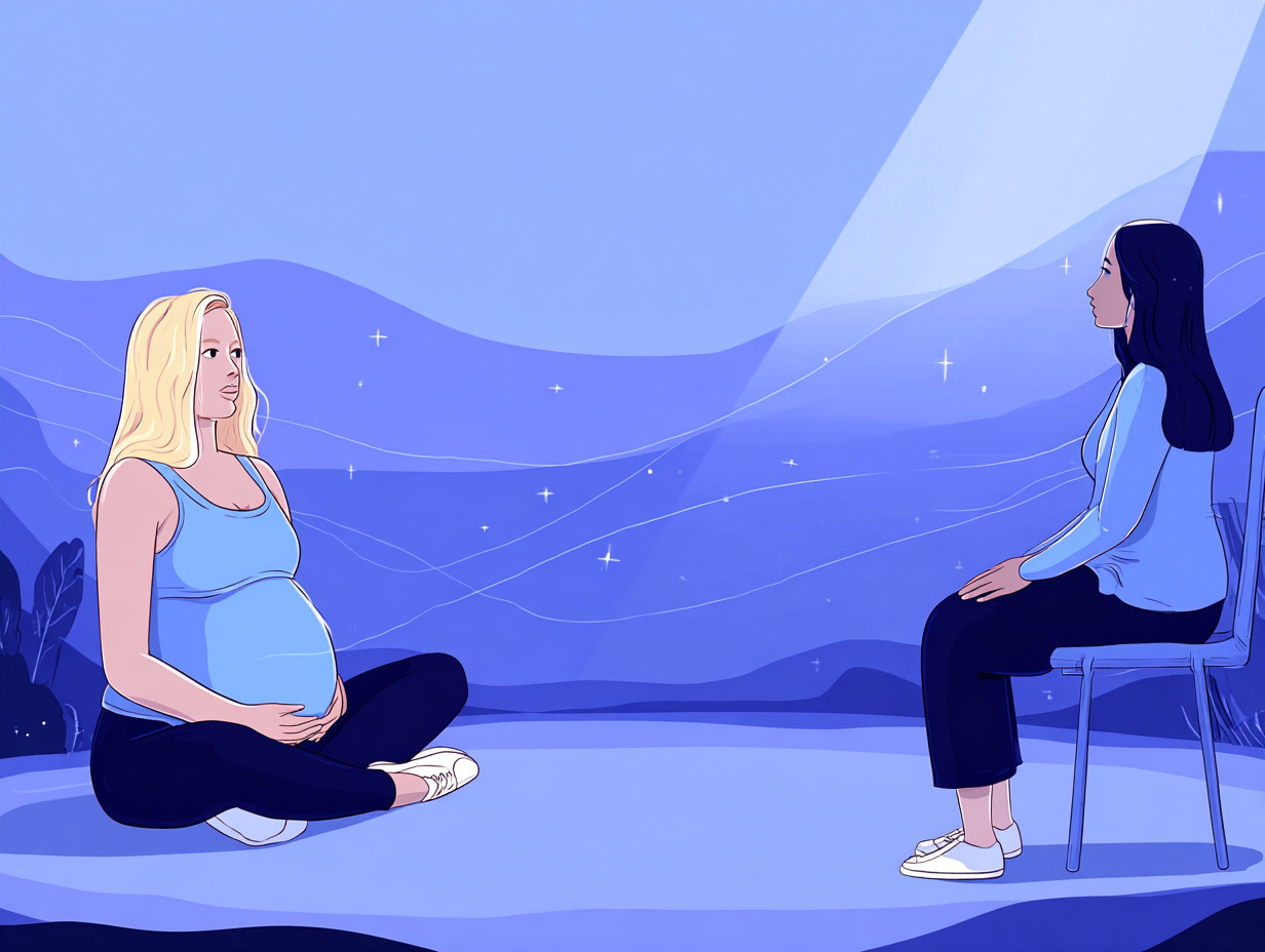 Your Emotional Journey Through Pregnancy: How a Psychologist Can Help — pic 3