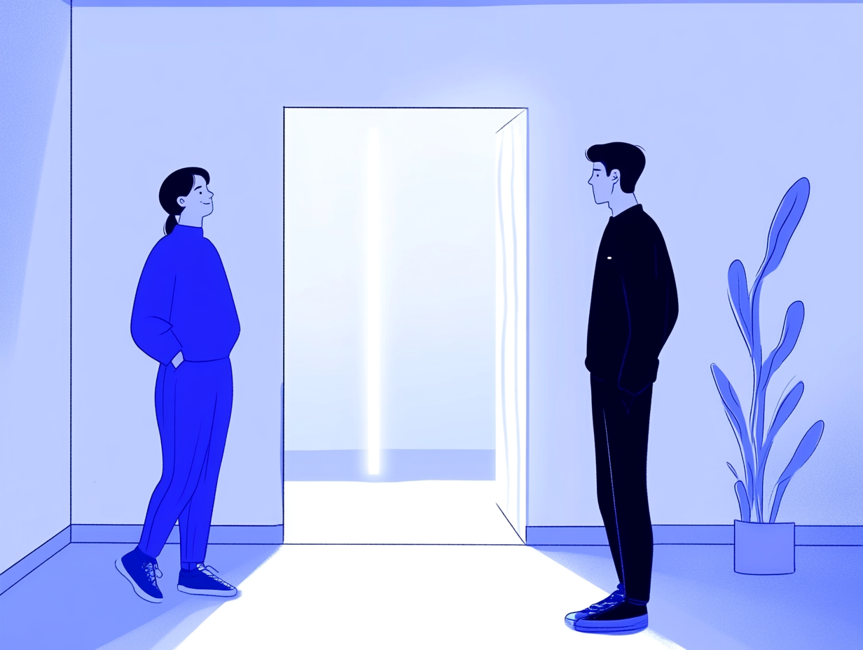 Mi marido es abusivo: qué puedo hacer — dibujo 4