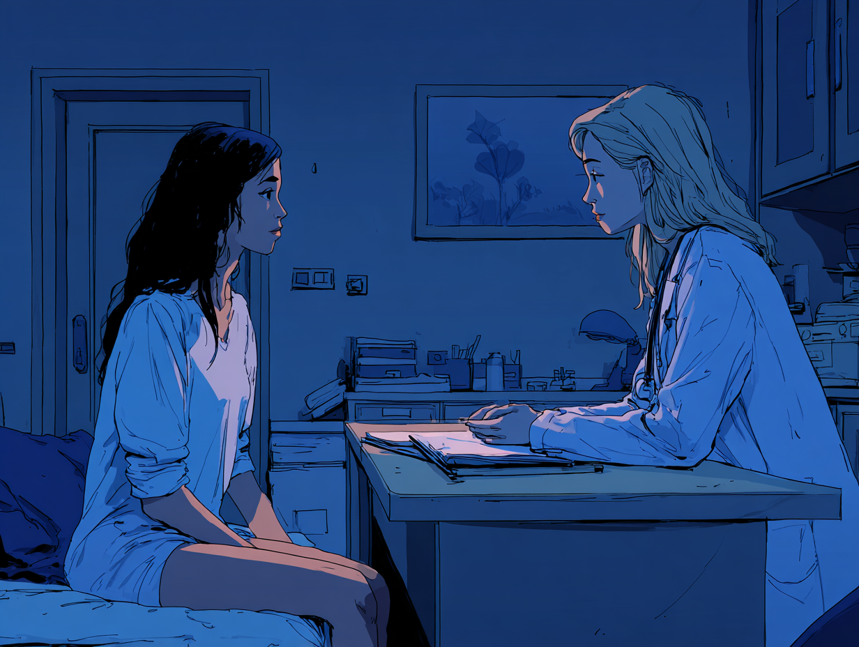 ¿Puede la ansiedad causar dolor en el pecho? Comprender el dolor en el pecho por ansiedad y lo que significa — dibujo 3 ¿Puede la ansiedad causar dolor en el pecho? Comprender el dolor en el pecho por ansiedad y lo que significa — dibujo 3