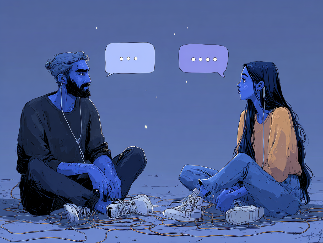 ¿Por qué mi novio me odia? 6 razones y cómo solucionarlo — dibujo 3 ¿Por qué mi novio me odia? 6 razones y cómo solucionarlo — dibujo 3