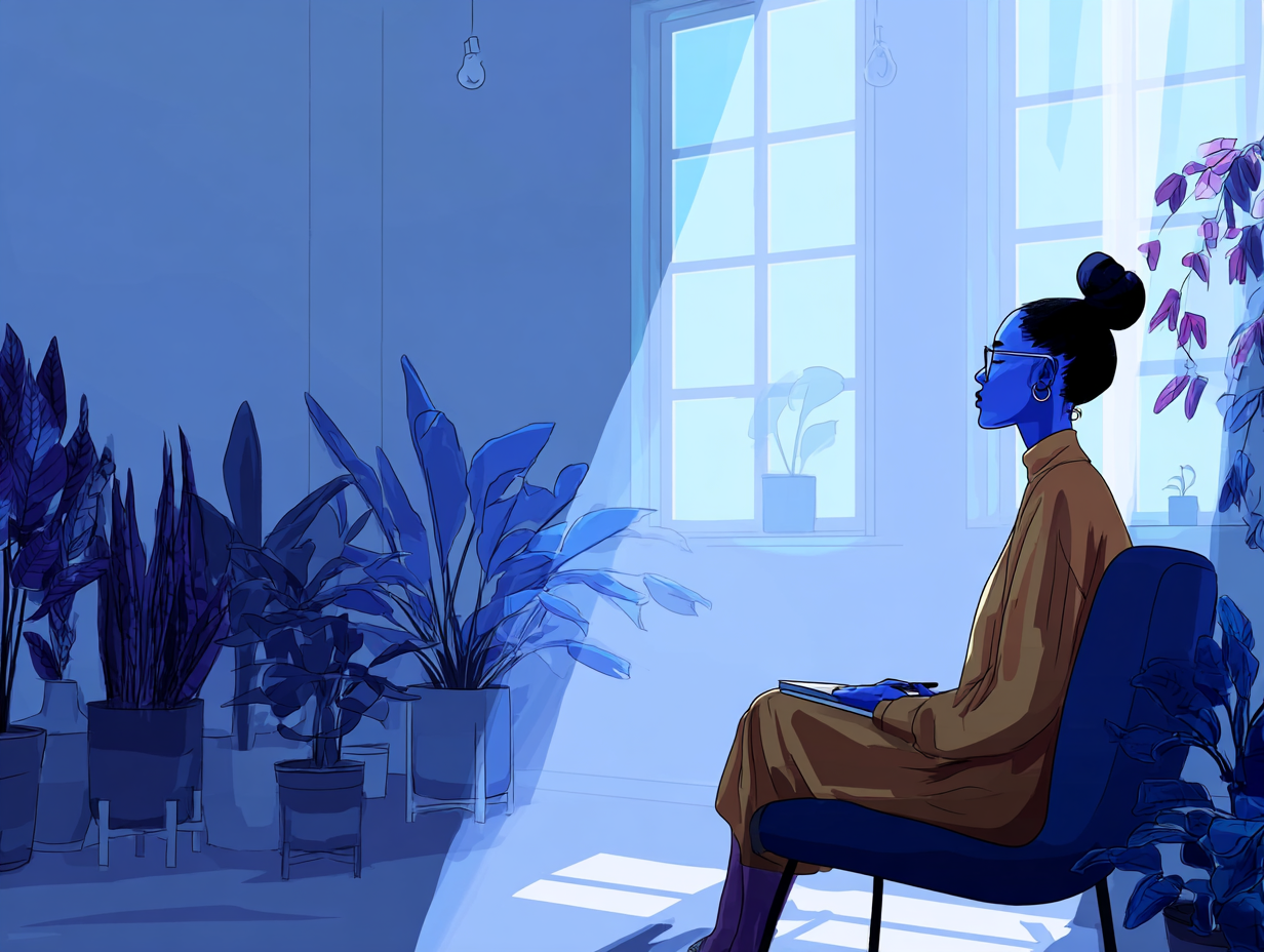 ¿Qué es una intervención psicológica y cómo la utilizan los profesionales de la psicología? — dibujo 2