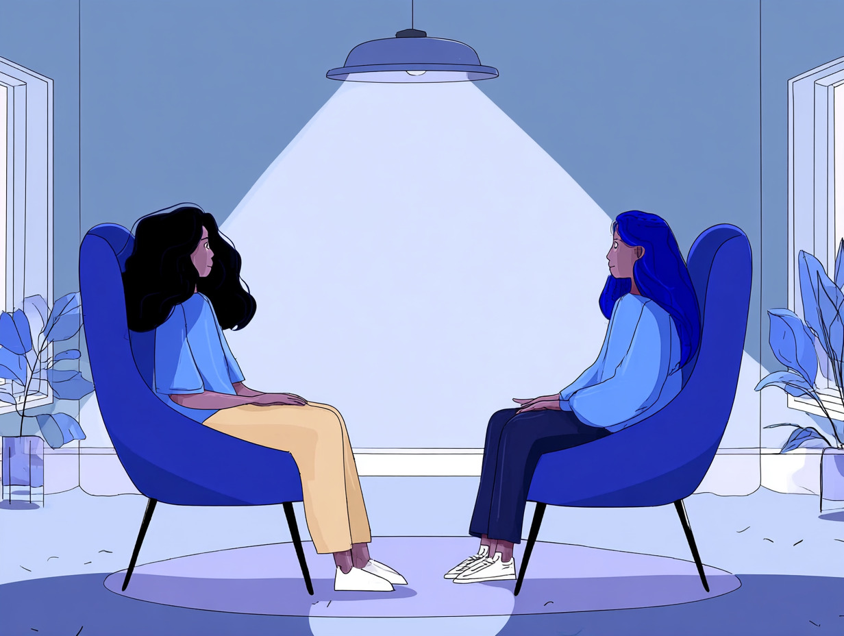 Cómo afrontar a un adolescente difícil: consejos de una psicóloga
 — dibujo 2