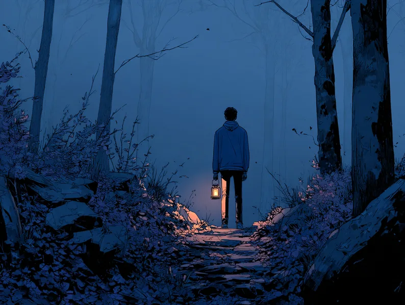 Feeling Lost in Life: Why It Happens and What to Do