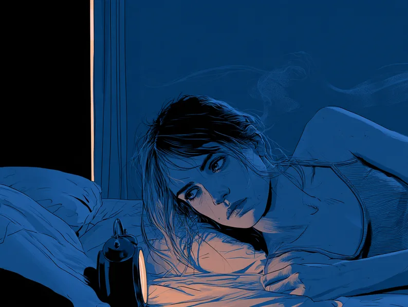 Delayed Sleep Phase Syndrome vs Night Owl: How to Tell the Difference