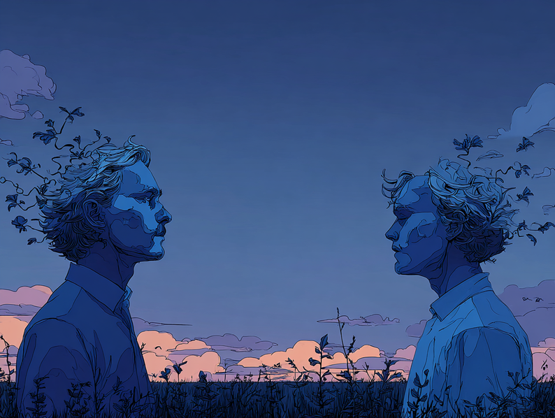 Disonancia cognitiva en las relaciones: cuando las acciones no coinciden con las palabras