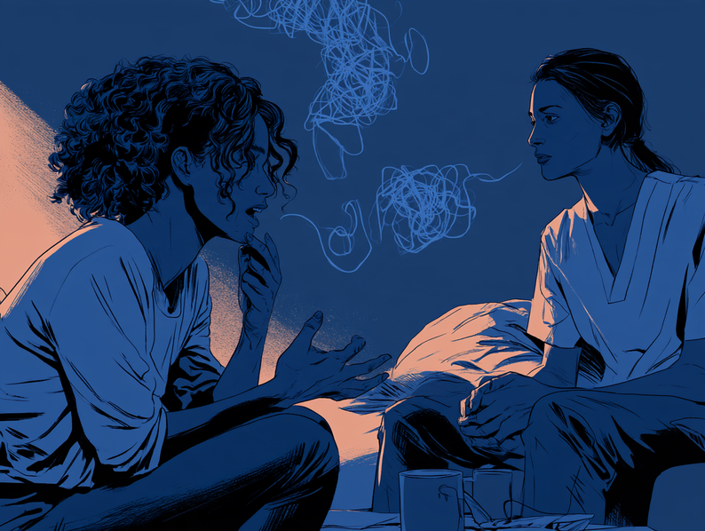 TDAH o ansiedad en adultos: cómo diferenciarlos y saber si tienes ambos