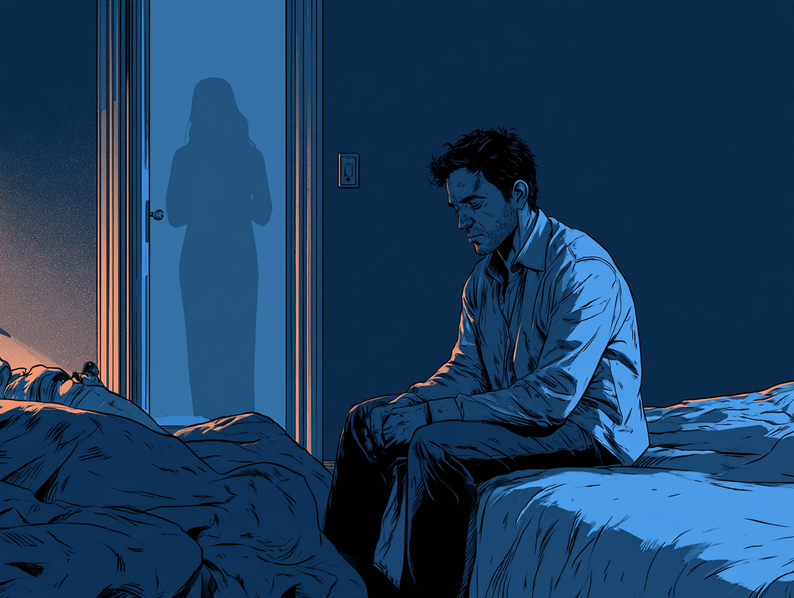 Marido distanciado: significado, causas, señales y qué hacer