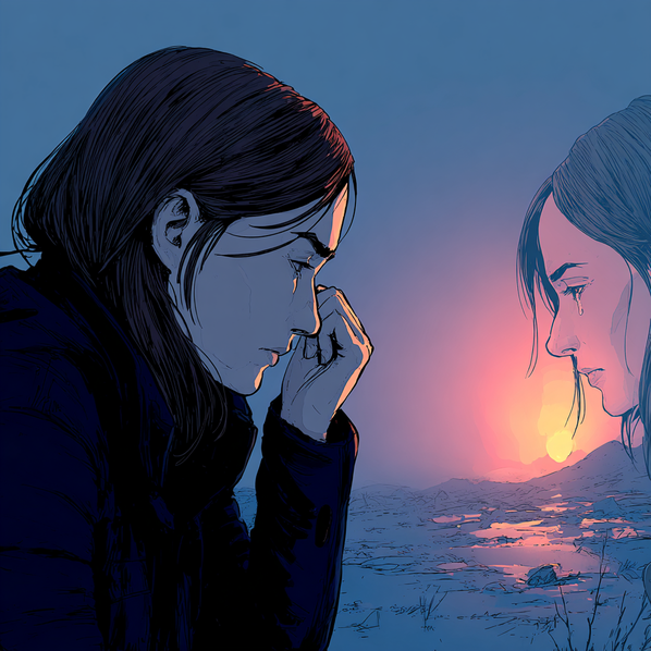How to Stop Crying: Techniques That Work In the Moment and Over Time