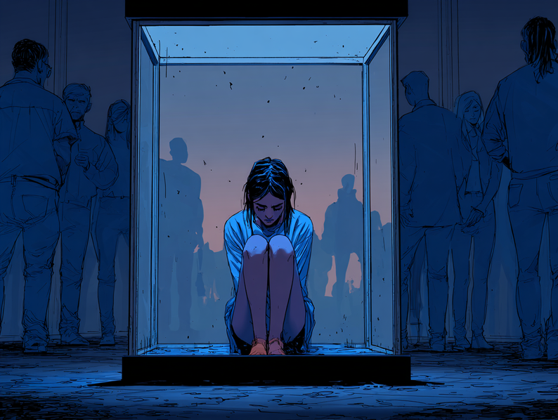 Me odio: por qué ocurre y cómo cambiar el pensamiento negativo