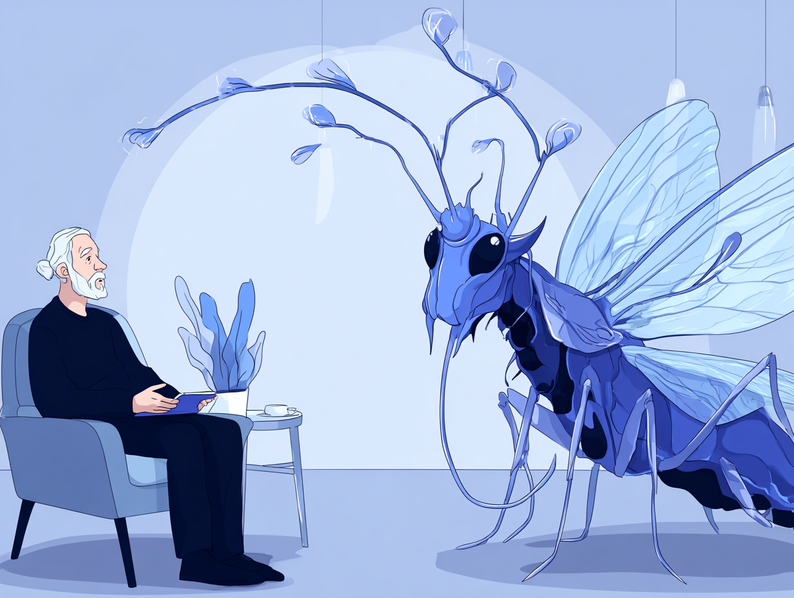 Non-Existent Animal Interpretation: How Psychologists Understand Symbolic Drawings