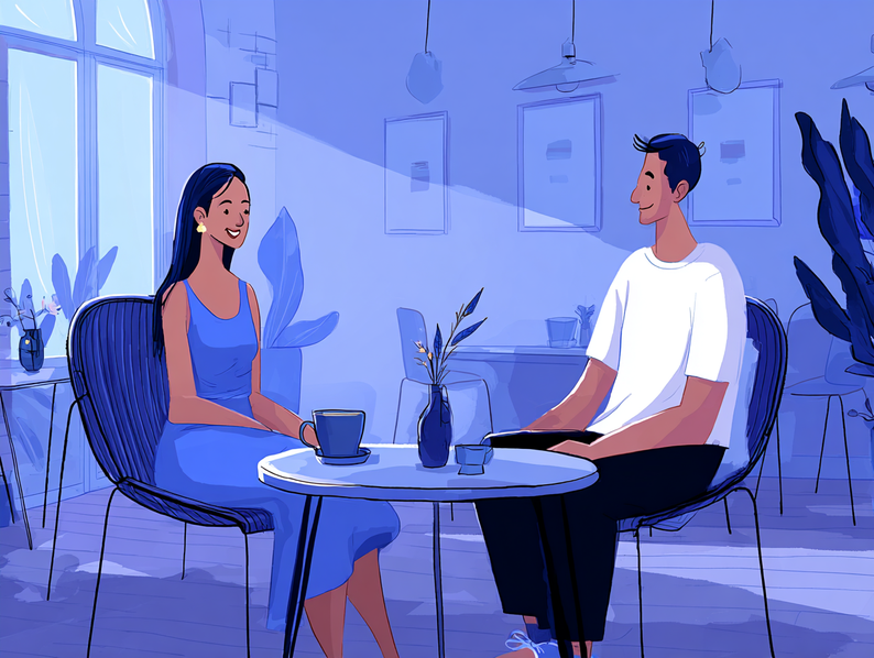 Segunda cita con un hombre: guía psicológica para interpretar señales, crear conexión y sentir seguridad