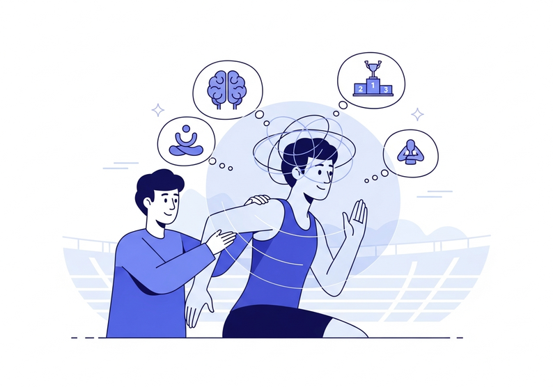 Test actitud hacia la preparación psicológica del deportista