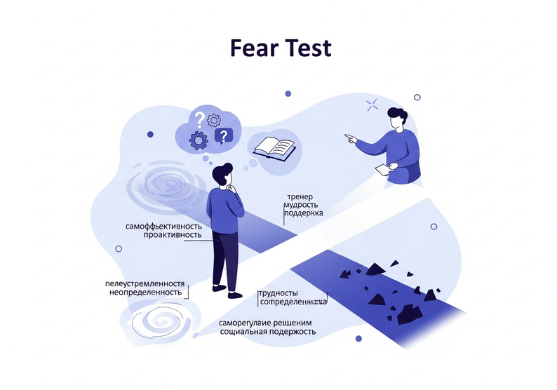 Test de Miedo