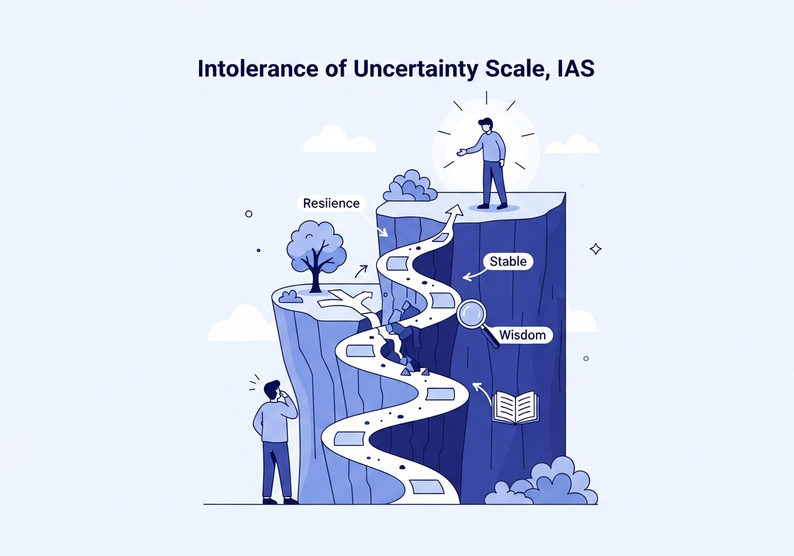 Intolerance of Uncertainty Scale, IAS Test