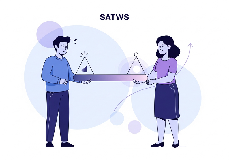 Scale of Sexist Attitudes Toward Women, SATWS Test